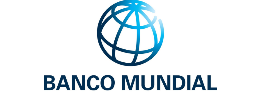 Marcador de texto banco mundial